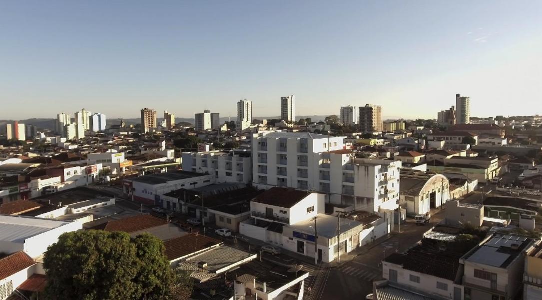 Bm Hotel Sao Sebastiao do Paraiso Exterior photo